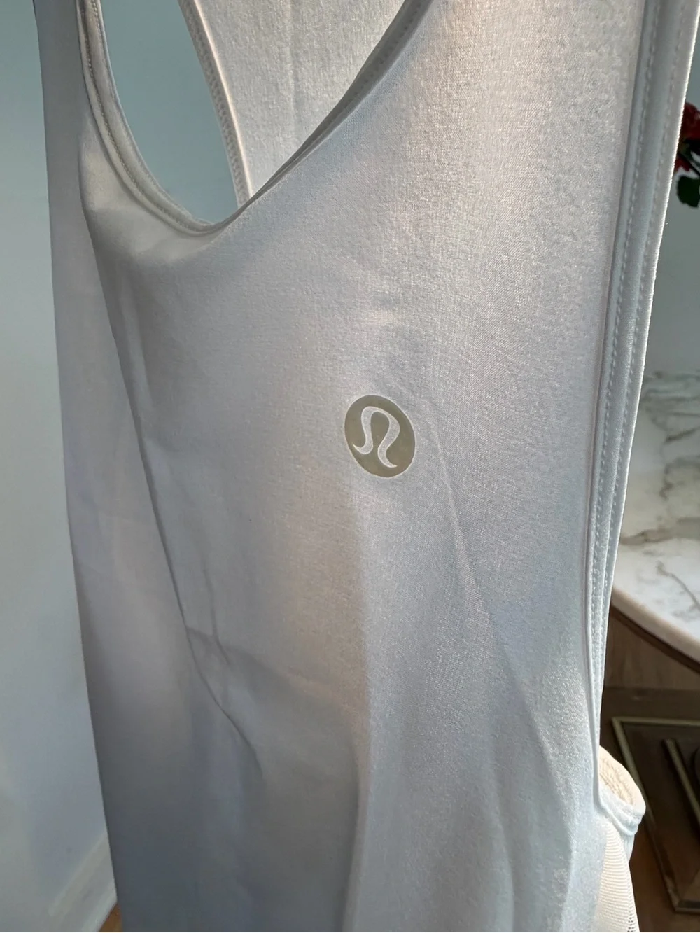 lululemon athletica lightweight white